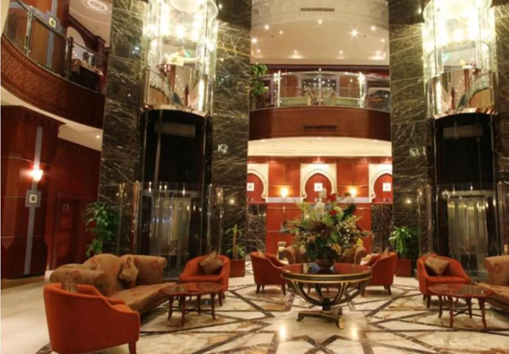 Ramada Madinah Al Hamra Hotel Medina 3*,