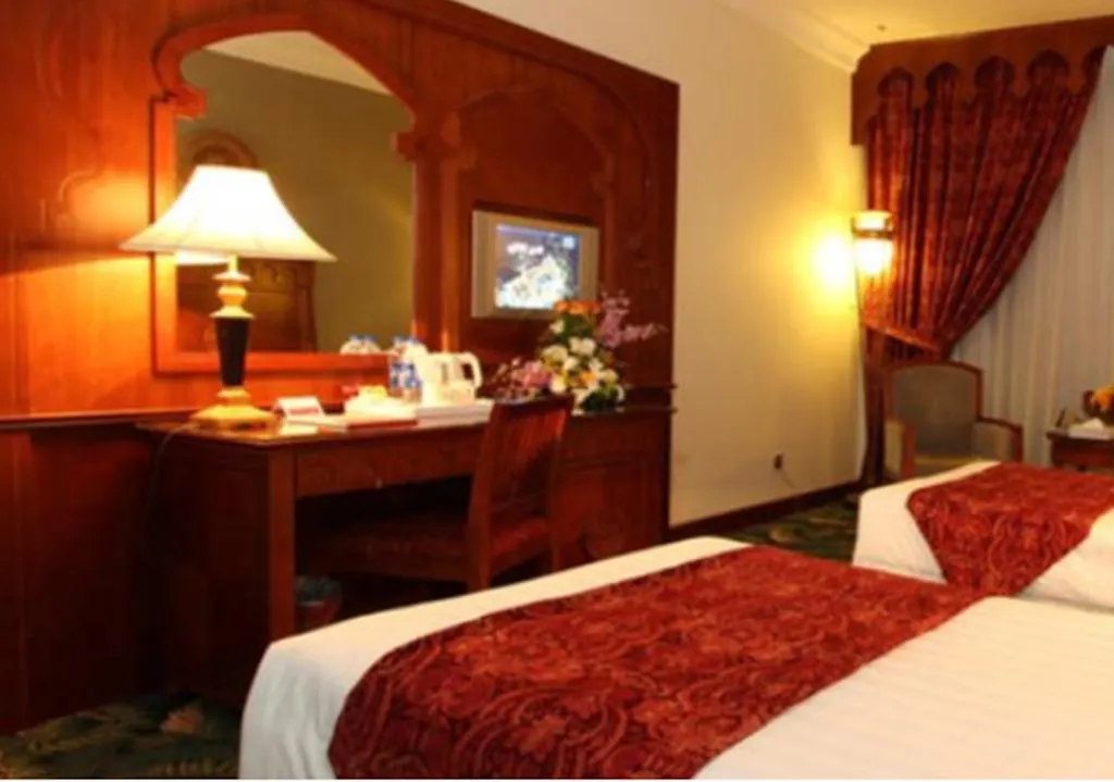 Ramada Madinah Al Hamra Hotel Medina