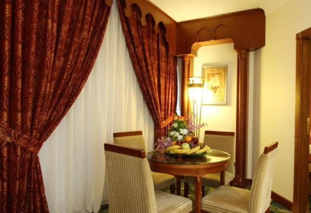 Ramada Madinah Al Hamra Hotel Medina