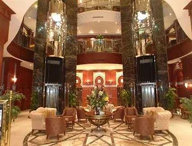 Ramada Madinah Al Hamra Hotel Medina Saudi Arabia