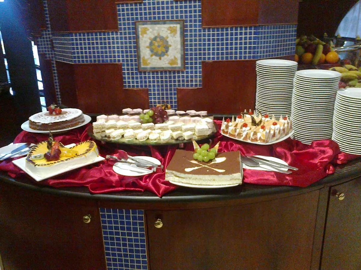 Ramada Madinah Al Hamra Hotel Medina