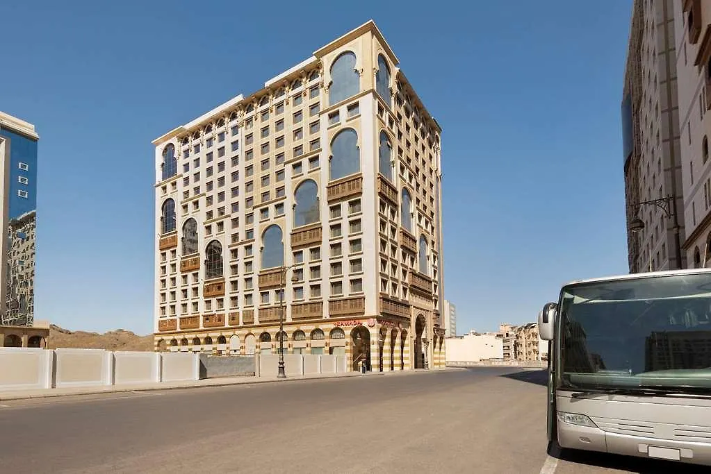 Ramada Madinah Al Hamra Hotel Medina