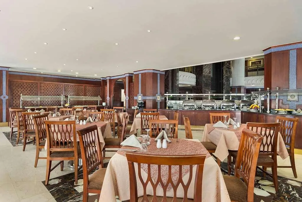 Ramada Madinah Al Hamra Hotel Medina