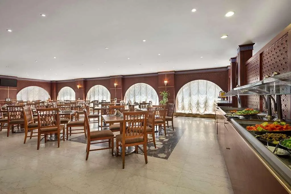 Ramada Madinah Al Hamra Hotel Medina