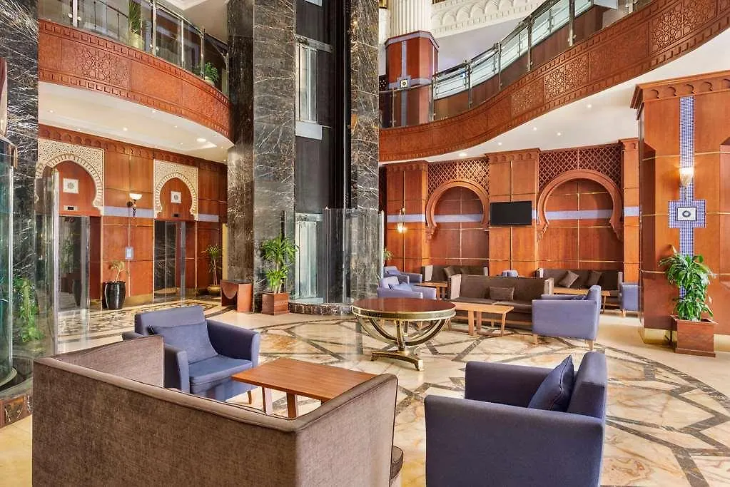Ramada Madinah Al Hamra Hotel Medina 3*,  Saudi Arabia