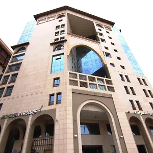 Hotel Manazel Alaswaf, Medina