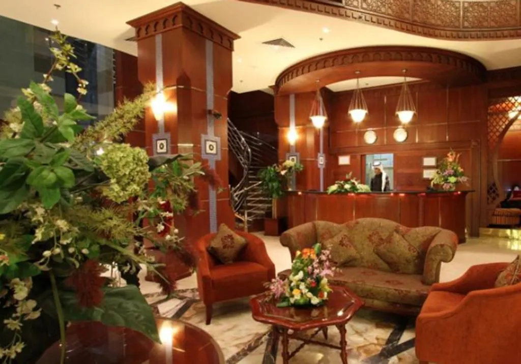 ***  Ramada Madinah Al Hamra Hotel Medina Saudi Arabia
