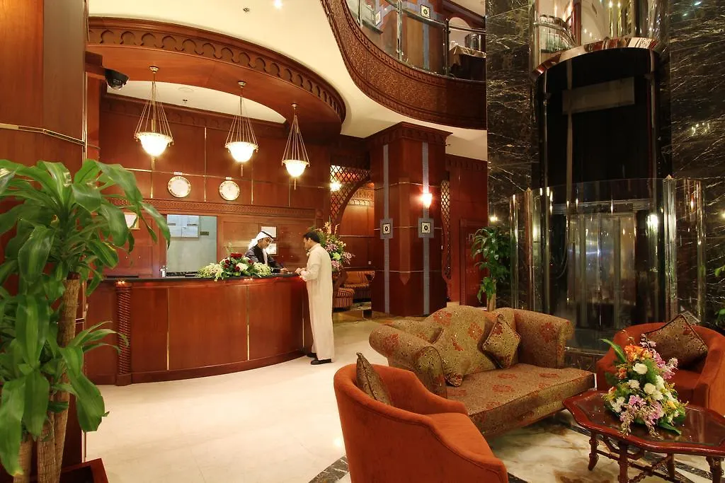 Ramada Madinah Al Hamra Hotel Medina