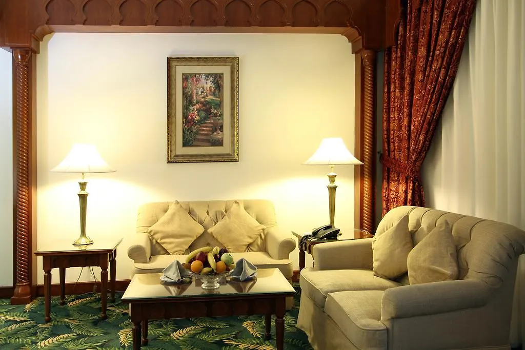 Ramada Madinah Al Hamra Hotel Medina