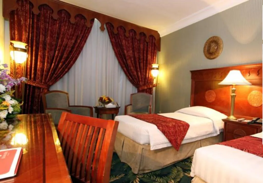 Ramada Madinah Al Hamra Hotel Medina 3*,  Saudi Arabia