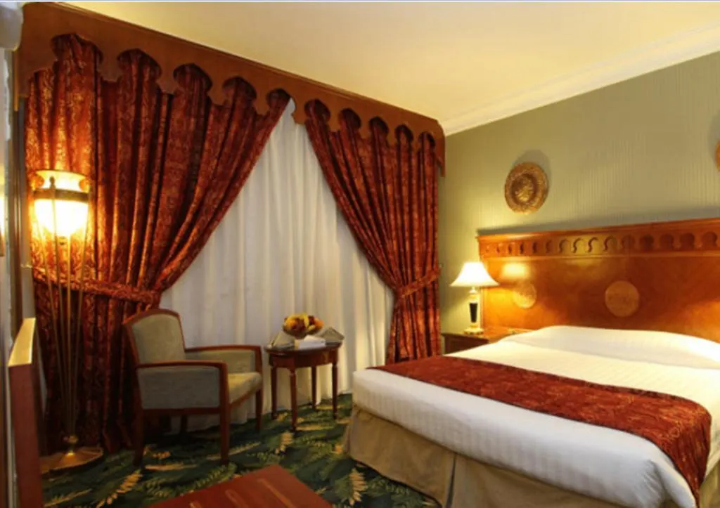 Ramada Madinah Al Hamra Hotel Medina