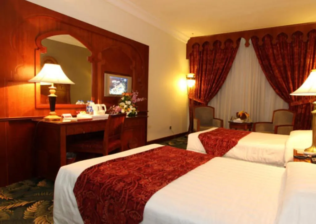 Ramada Madinah Al Hamra Hotel Medina