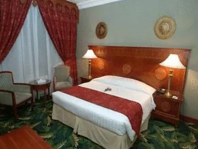 Ramada Madinah Al Hamra Hotel Medina 3*,