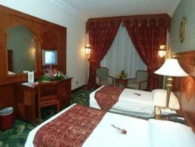 Ramada Madinah Al Hamra Hotel Medina