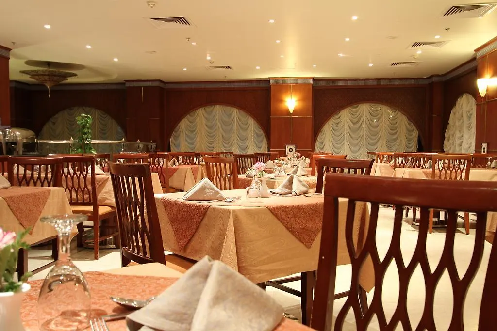 Ramada Madinah Al Hamra Hotel Medina