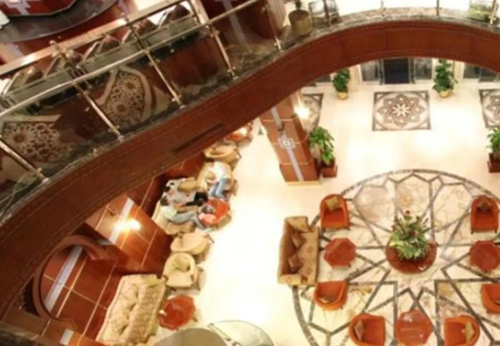 Ramada Madinah Al Hamra Hotel Medina 3*,