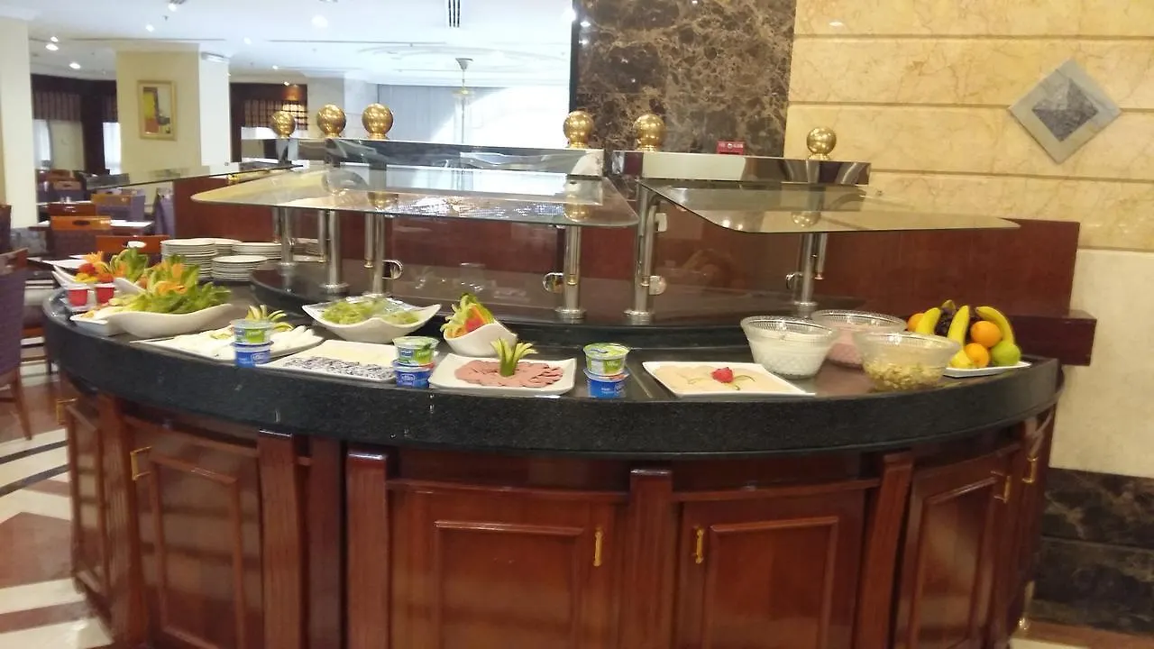 Ramada Madinah Al Hamra Hotel Medina Saudi Arabia