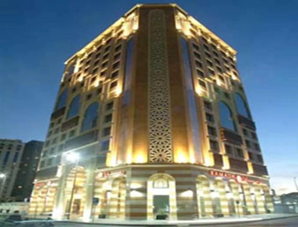 Ramada Madinah Al Hamra Hotel Medina