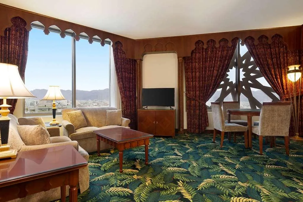 Ramada Madinah Al Hamra Hotel Medina