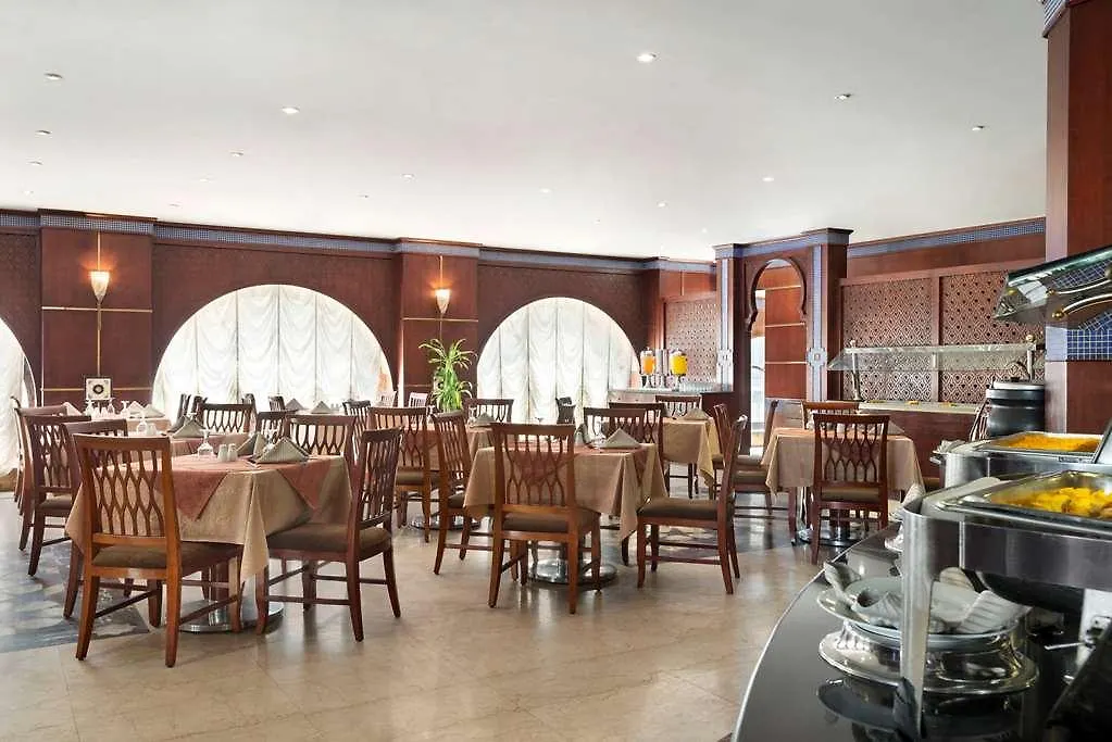 Ramada Madinah Al Hamra Hotel Medina Saudi Arabia