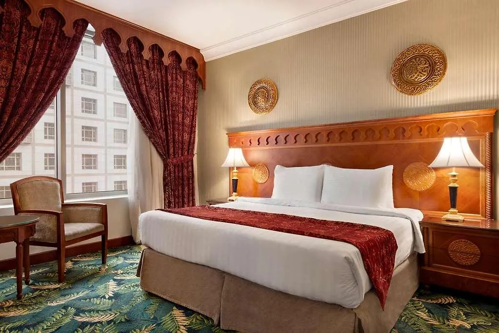 Ramada Madinah Al Hamra Hotel Medina