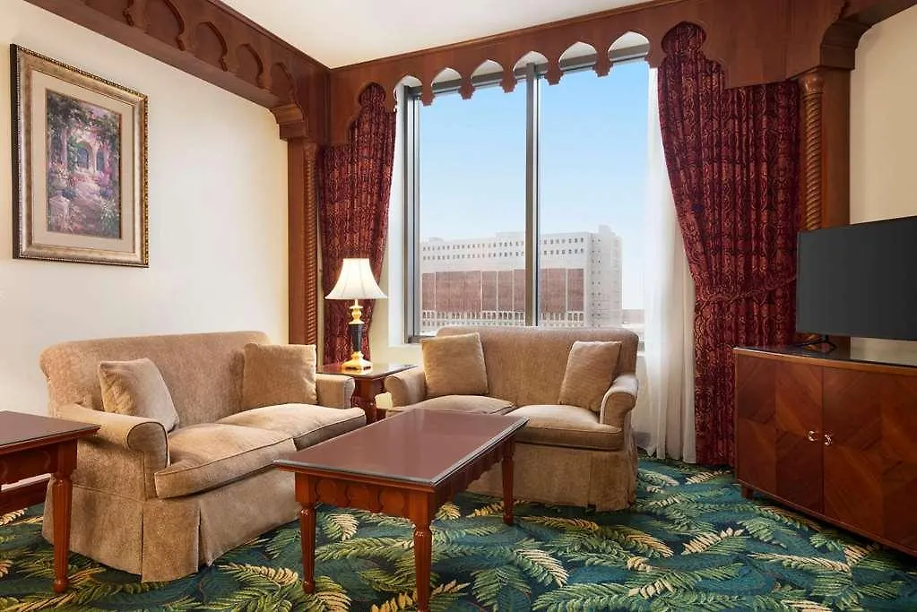 Ramada Madinah Al Hamra Hotel Medina Saudi Arabia
