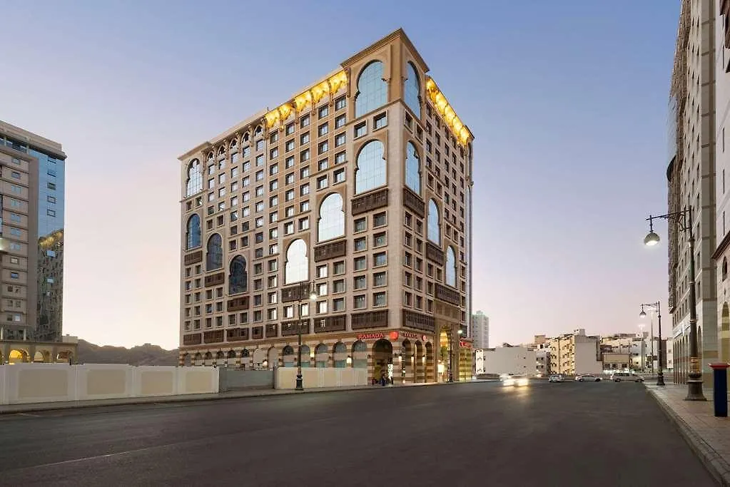 Ramada Madinah Al Hamra Hotel Medina 3*,