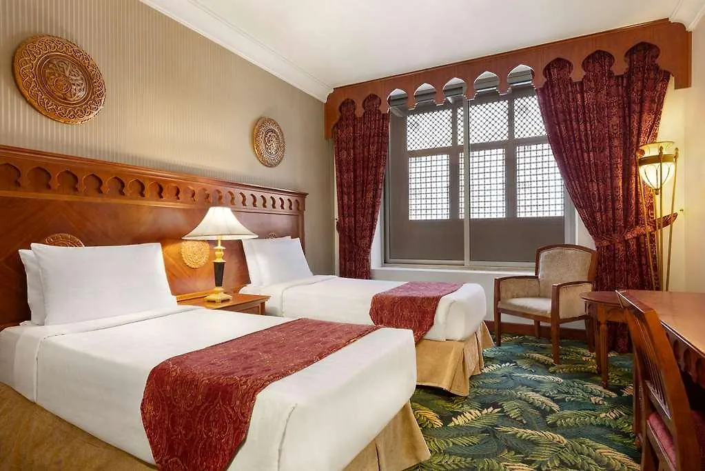 ***  Ramada Madinah Al Hamra Hotel Medina Saudi Arabia