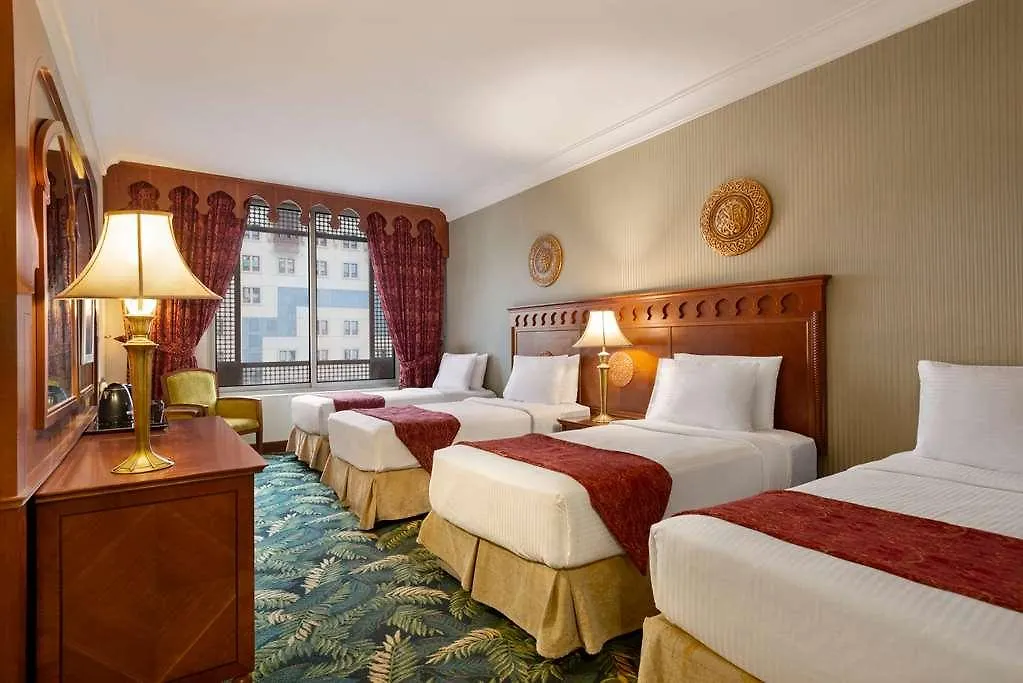 Ramada Madinah Al Hamra Hotel Medina