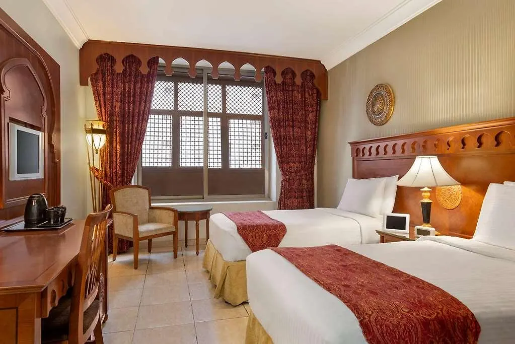 Ramada Madinah Al Hamra Hotel Medina