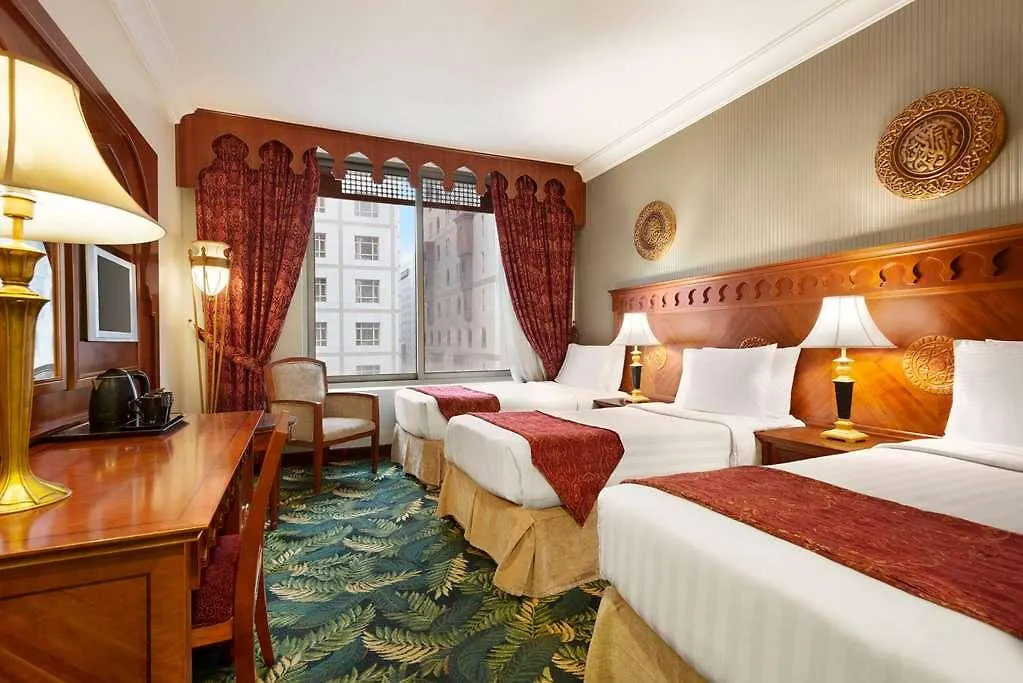 Ramada Madinah Al Hamra Hotel Medina