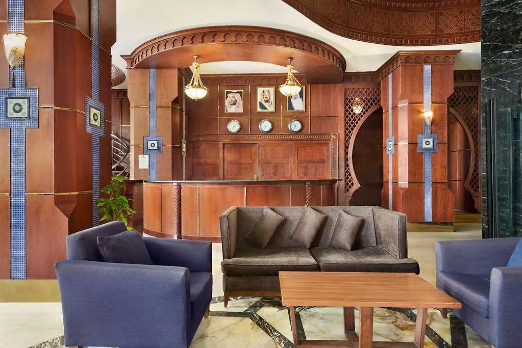 Ramada Madinah Al Hamra Hotel Medina Saudi Arabia