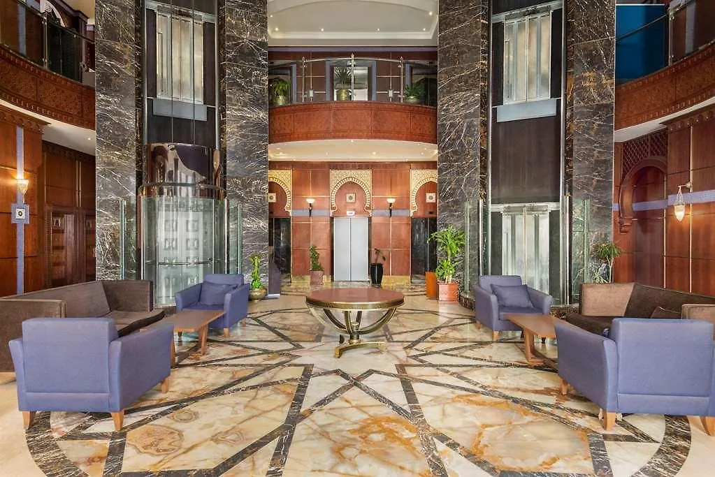 Ramada Madinah Al Hamra Hotel Medina